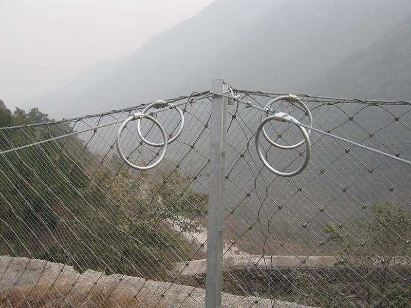 贵州山体拦石防护网