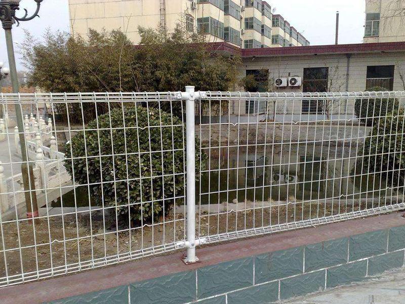 湖北双圈护栏网