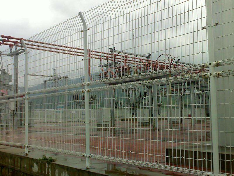 湖北双圈护栏网