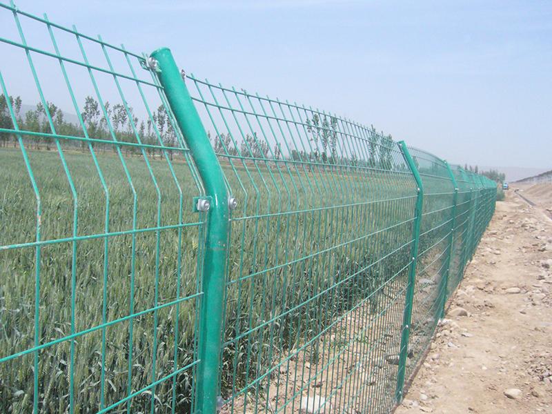 合肥双边护栏网