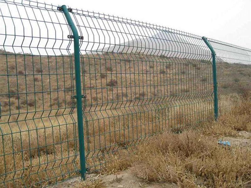 牡丹江双边护栏网