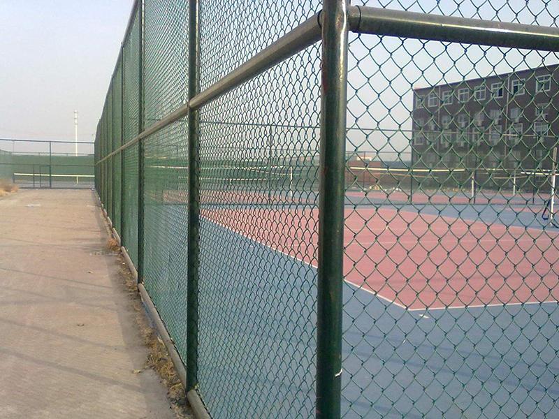 上海体育场护栏