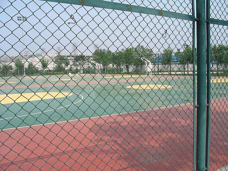 上海体育场护栏