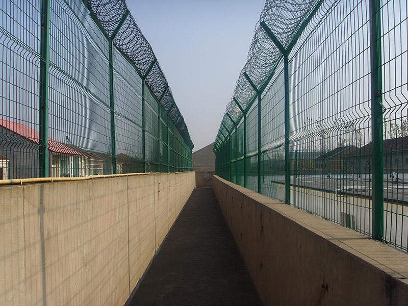 内蒙古监狱护栏网