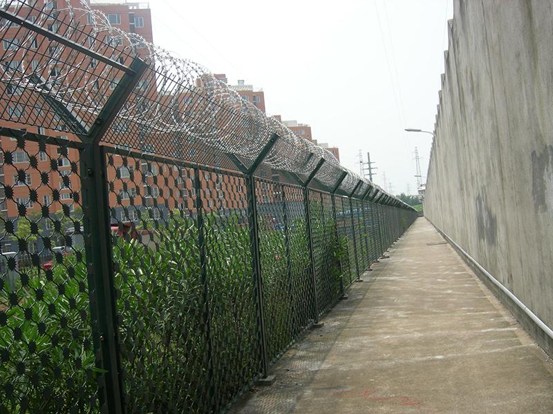 宜春监狱护栏网