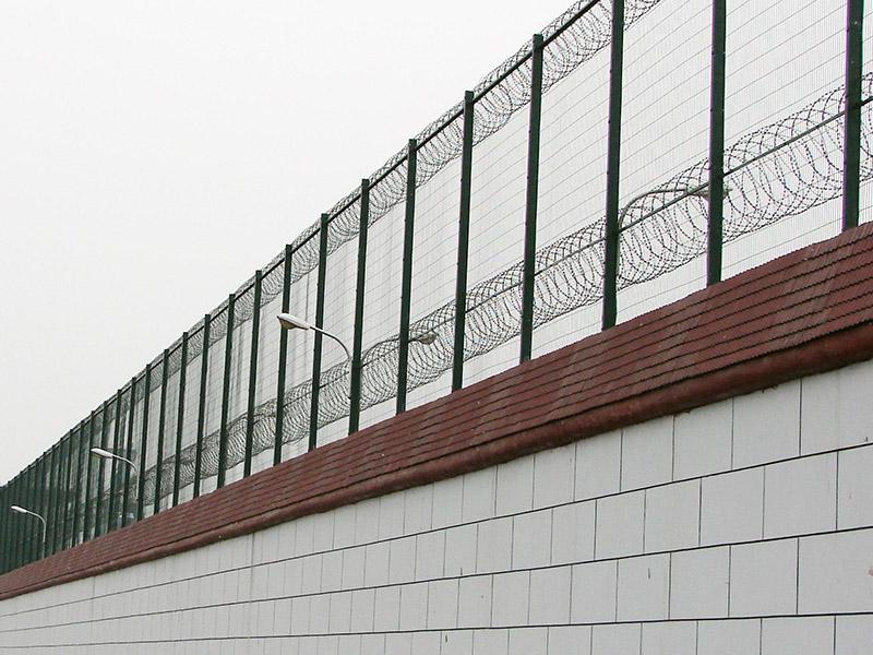 呼伦贝尔监狱护栏网