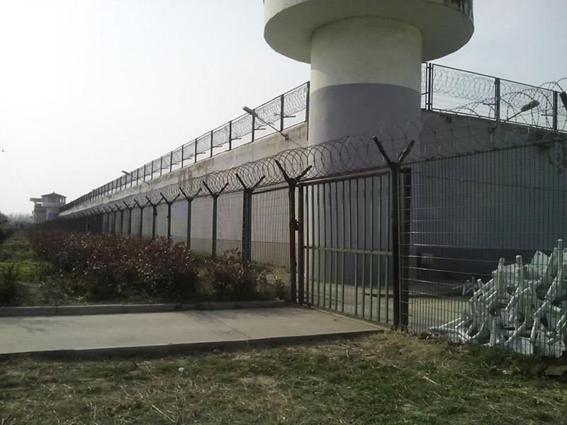 河南监狱护栏网