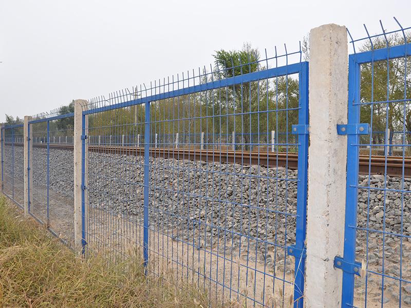 河南铁路护栏网