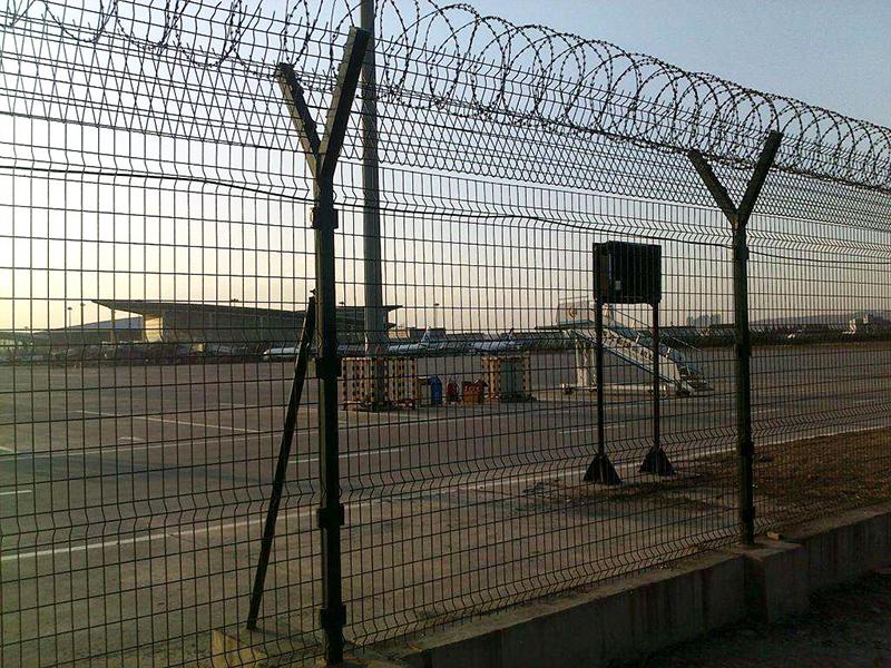 鄂尔多斯机场护栏网