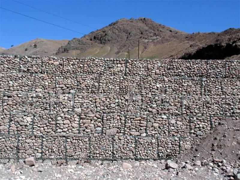 新疆落石防护网