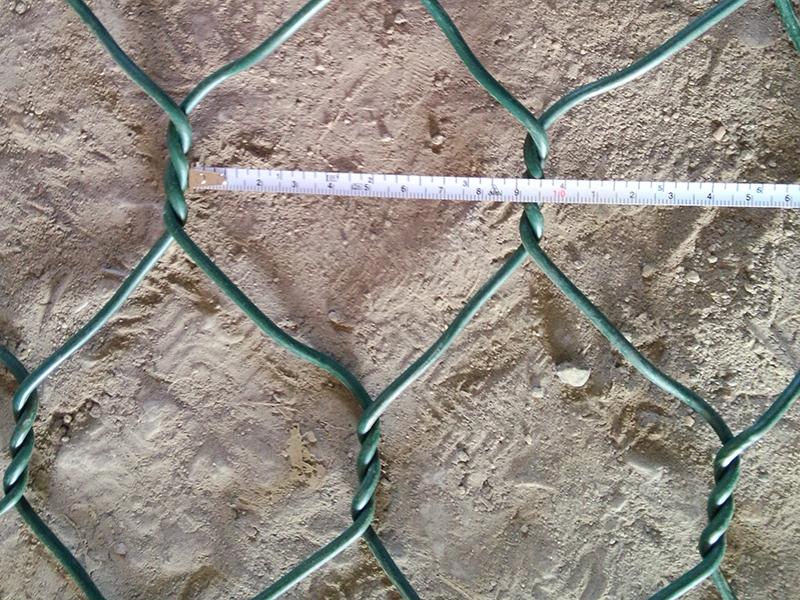 宝鸡绿格网垫
