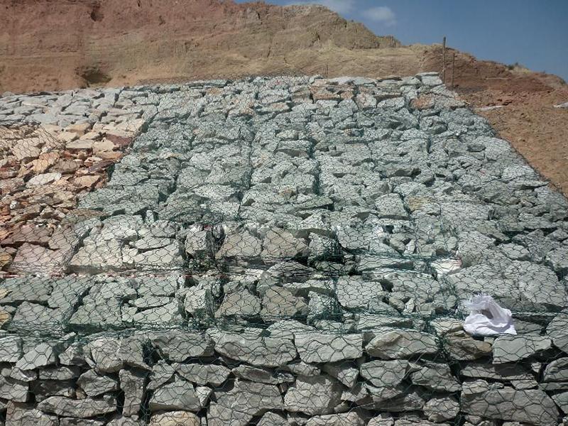新疆生态石笼网