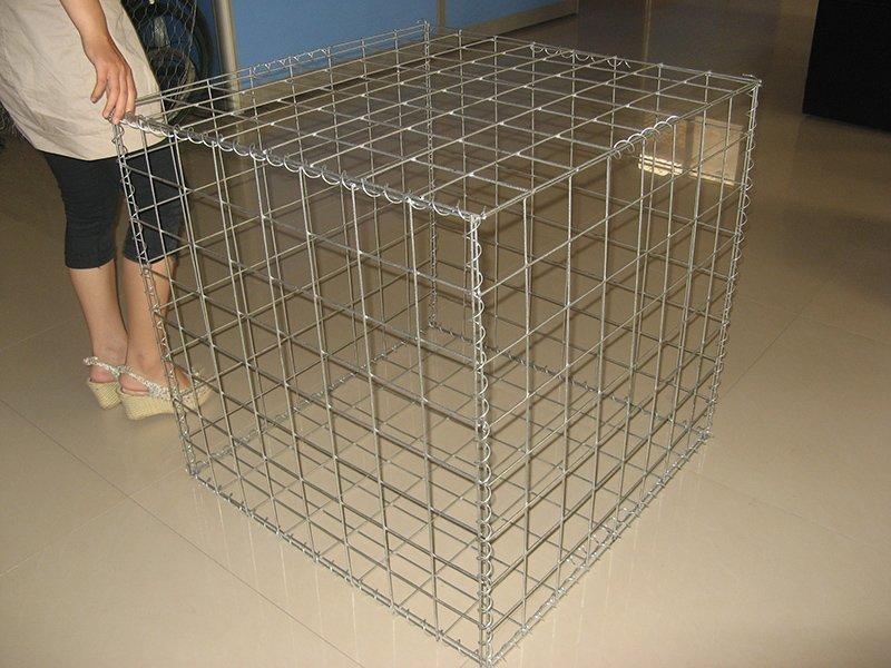 百色电焊石笼网