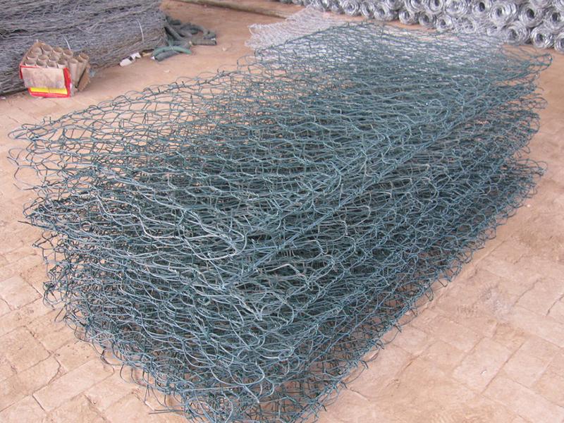 牡丹江涂塑石笼网