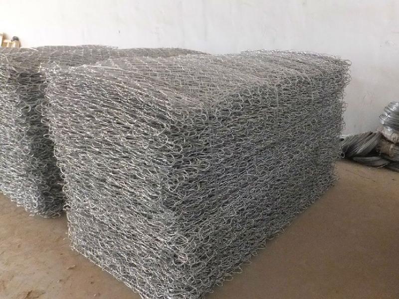 吉林铅丝石笼网