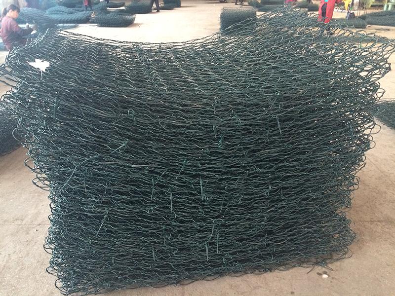 上海PVC涂塑绿格网