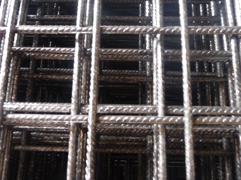 内蒙古建筑钢筋网