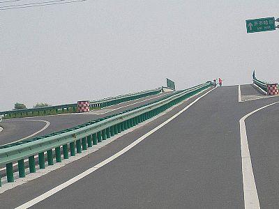 上海高速护栏板