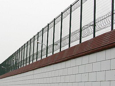 上海监狱护栏网