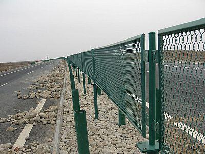 北京高速防眩网