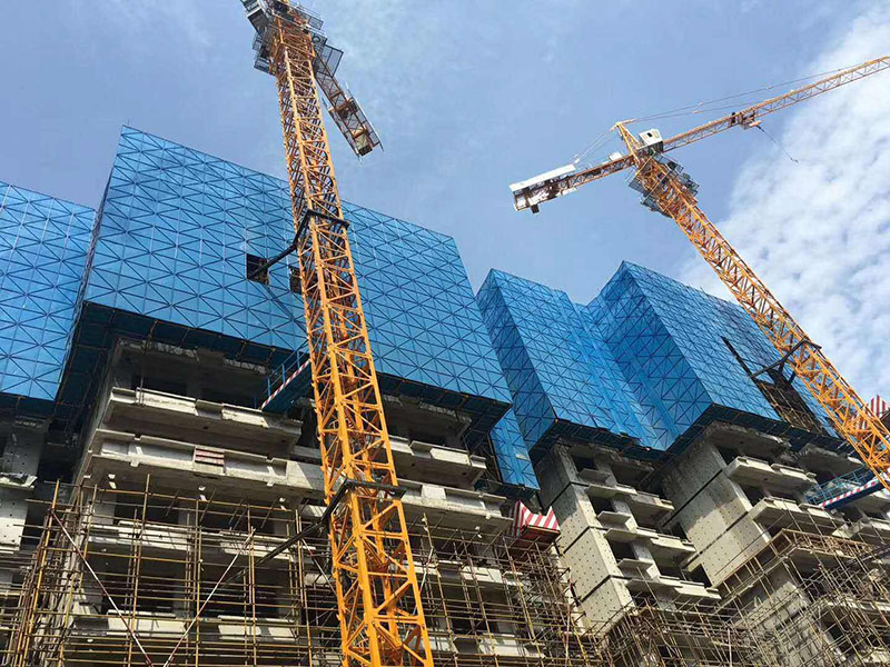 果洛建筑爬架防护网