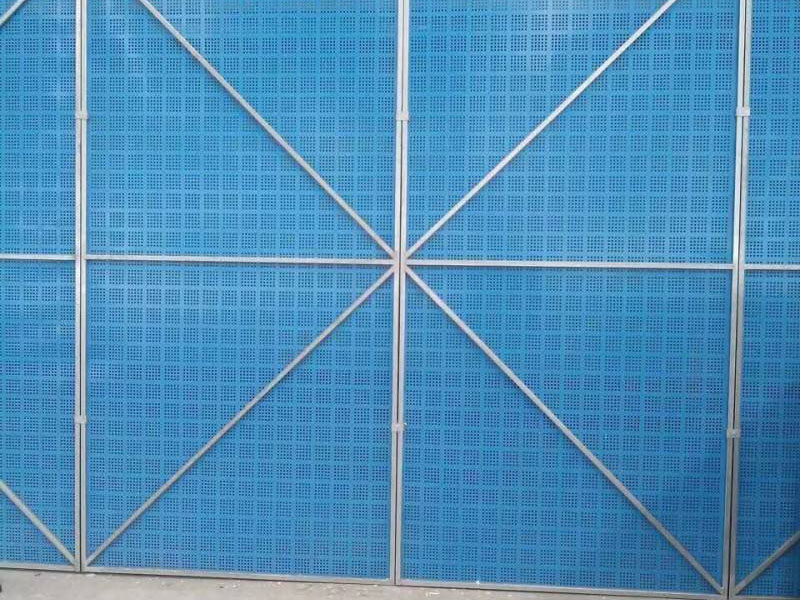 果洛建筑爬架防护网