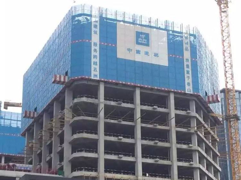 衡阳建筑防护爬架网